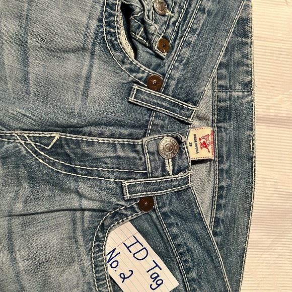 True Religion Joey Big T -sz29 - Picture 3 of 5